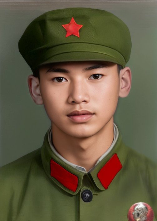 修复后