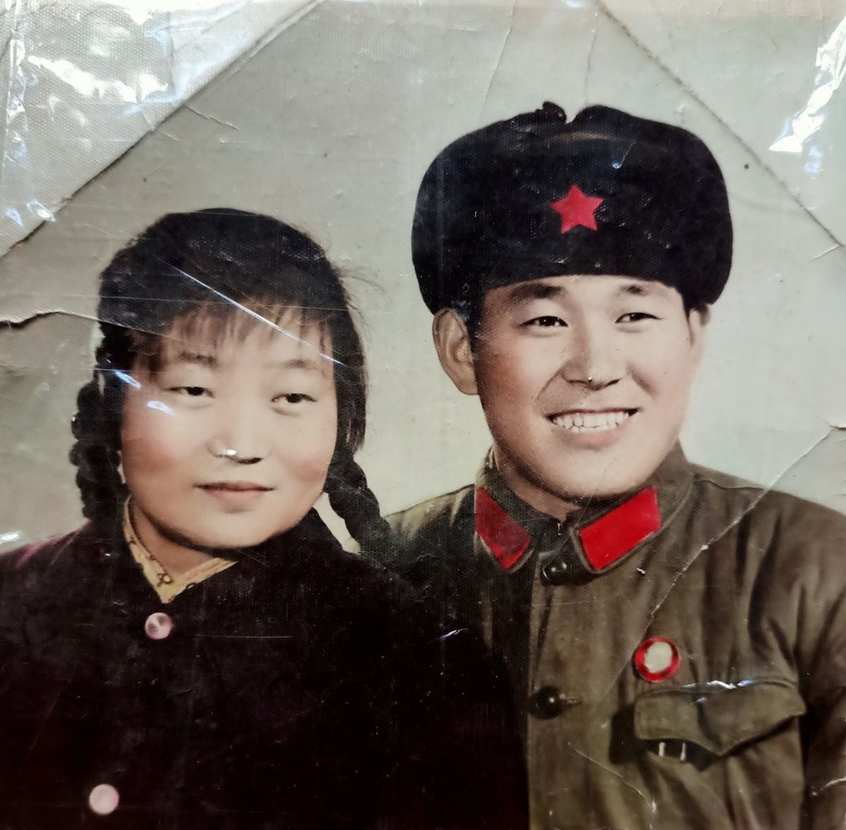 修复前